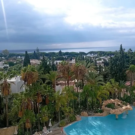 Apartment Atico Duplex Guadalpin Marbella