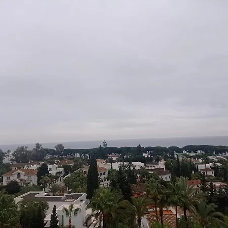 Apartment Atico Duplex Guadalpin *