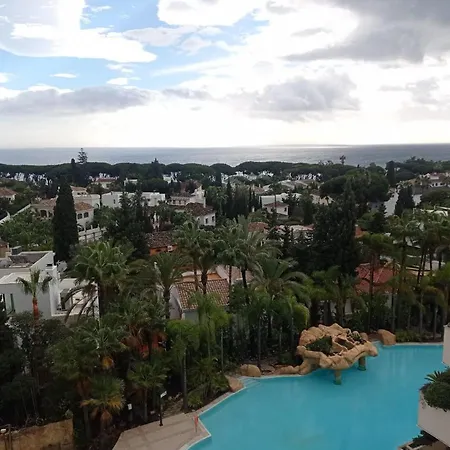 Apartment Atico Duplex Guadalpin Marbella
