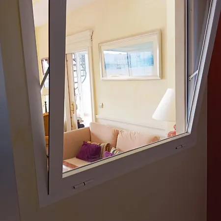 Atico Duplex Guadalpin Apartment *
