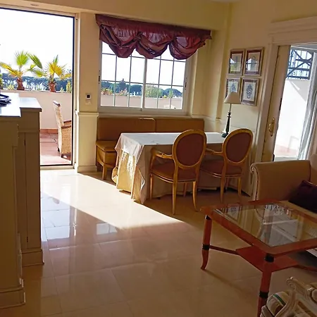 Atico Duplex Guadalpin * Marbella