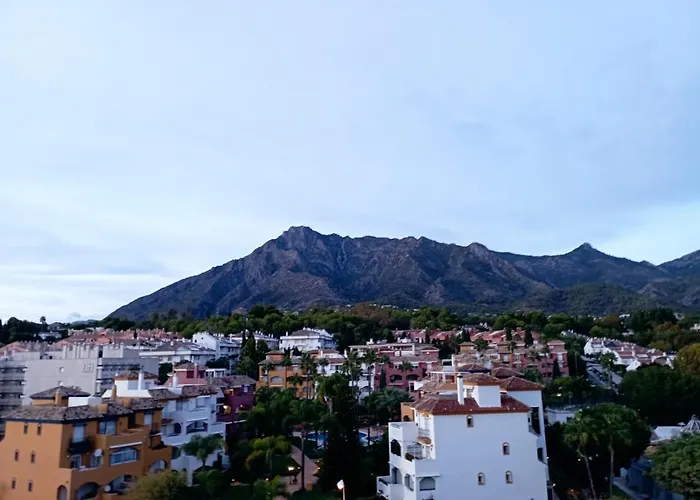 Atico Duplex Guadalpin * Marbella