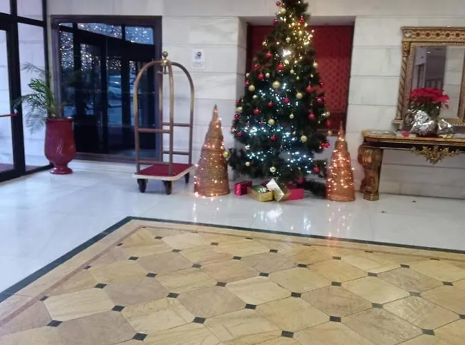 Apartmán Atico Duplex Guadalpin *