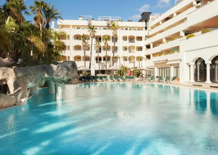 Apartmán Atico Duplex Guadalpin *